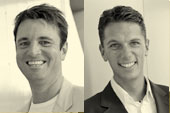 Stefan Klemm und Thomas Fuchs